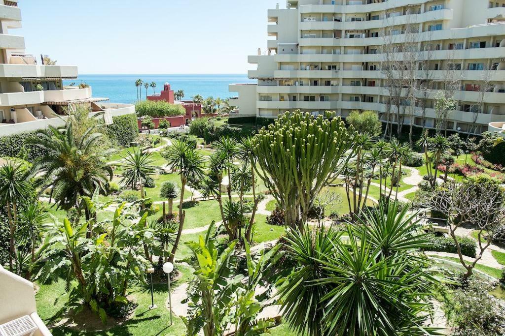 Loft Benalbeach At Costa Del Sol Benalmádena Εξωτερικό φωτογραφία