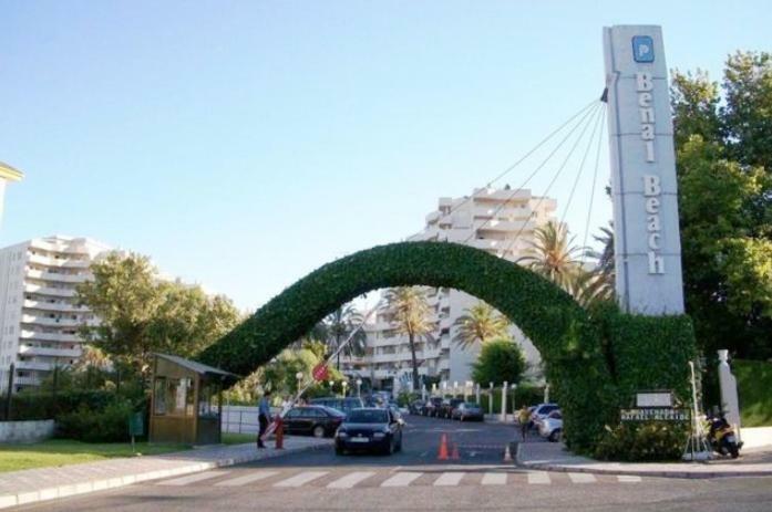 Loft Benalbeach At Costa Del Sol Benalmádena Εξωτερικό φωτογραφία
